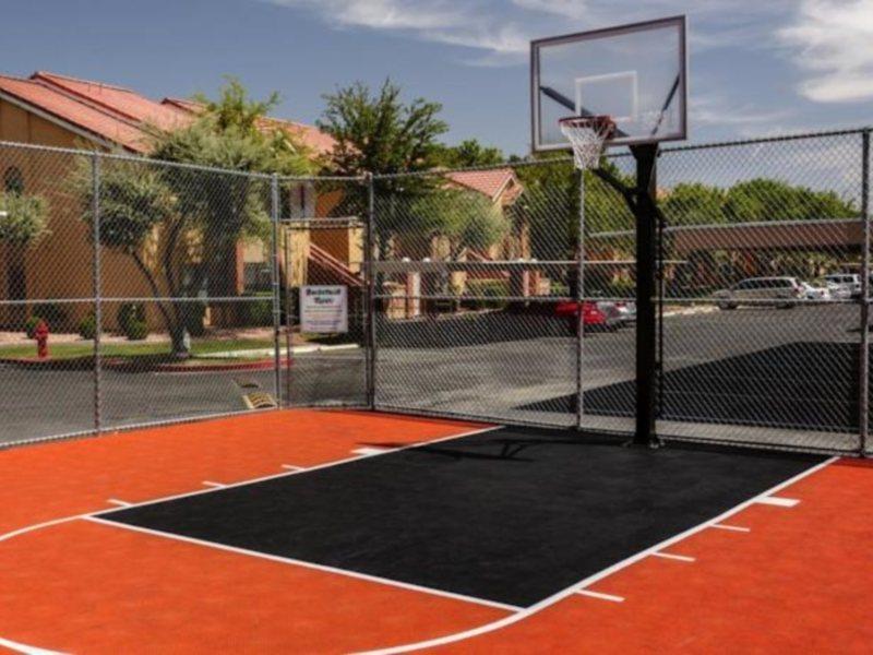 Westgate Flamingo Bay Resort Las Vegas Exterior foto